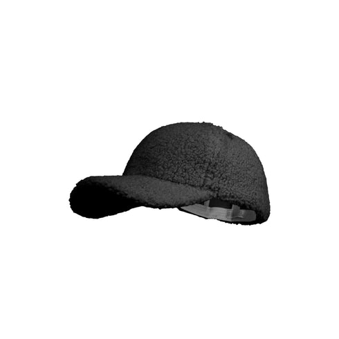 Censured Berretto con visiera Cappello Donna in sherpa con visiera Nero A23-CENSUREDLWC076AC76-90-UNI - Francavilla Moda